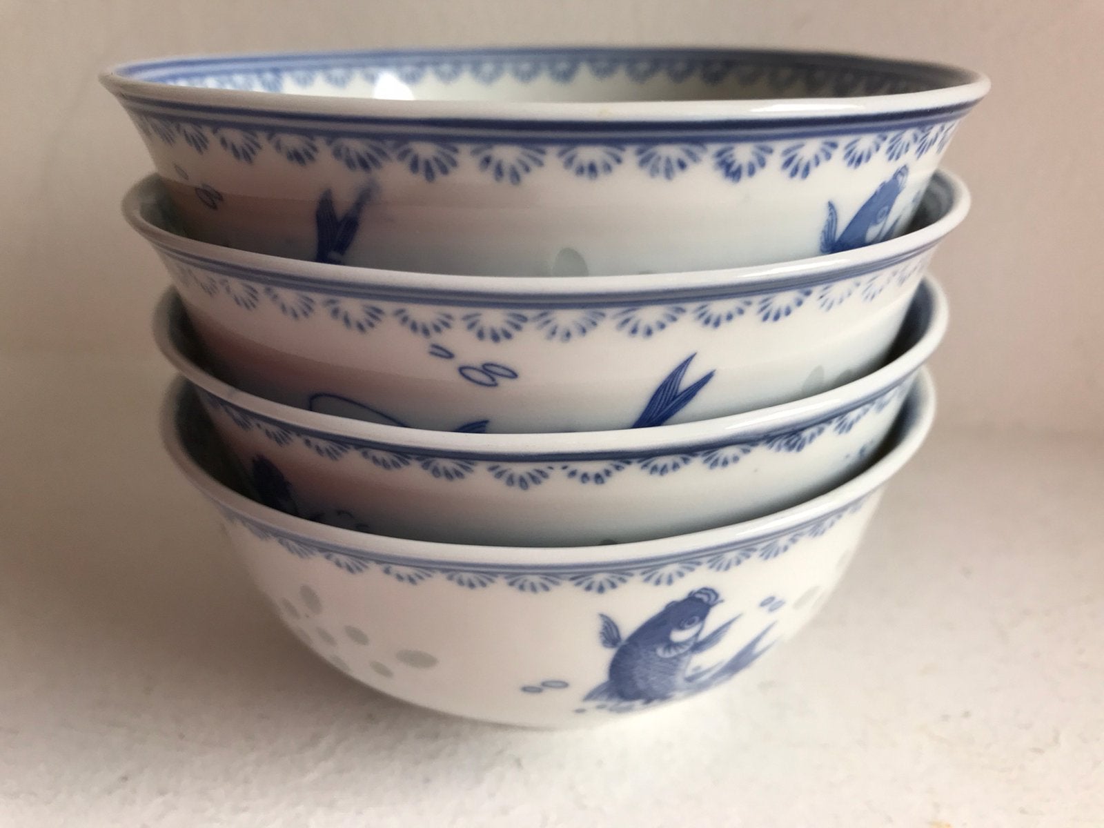 Chinese kommen karper, Ophalen of Verzenden