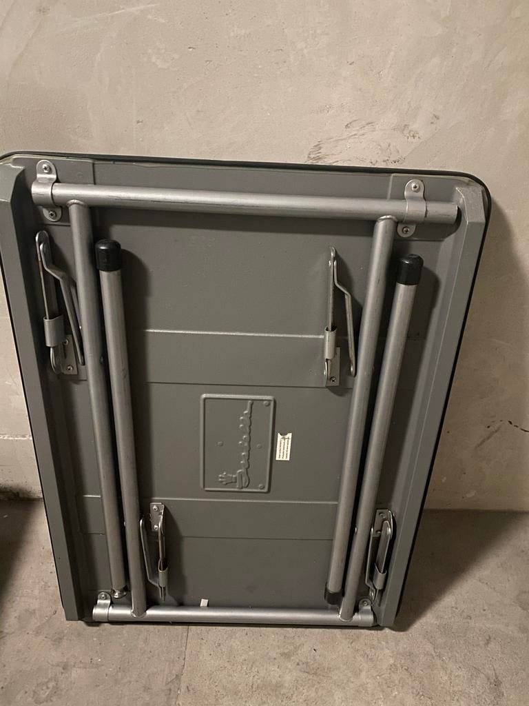 Isabella opvouwbare campingtafel, Ophalen, Gebruikt, Campingtafel