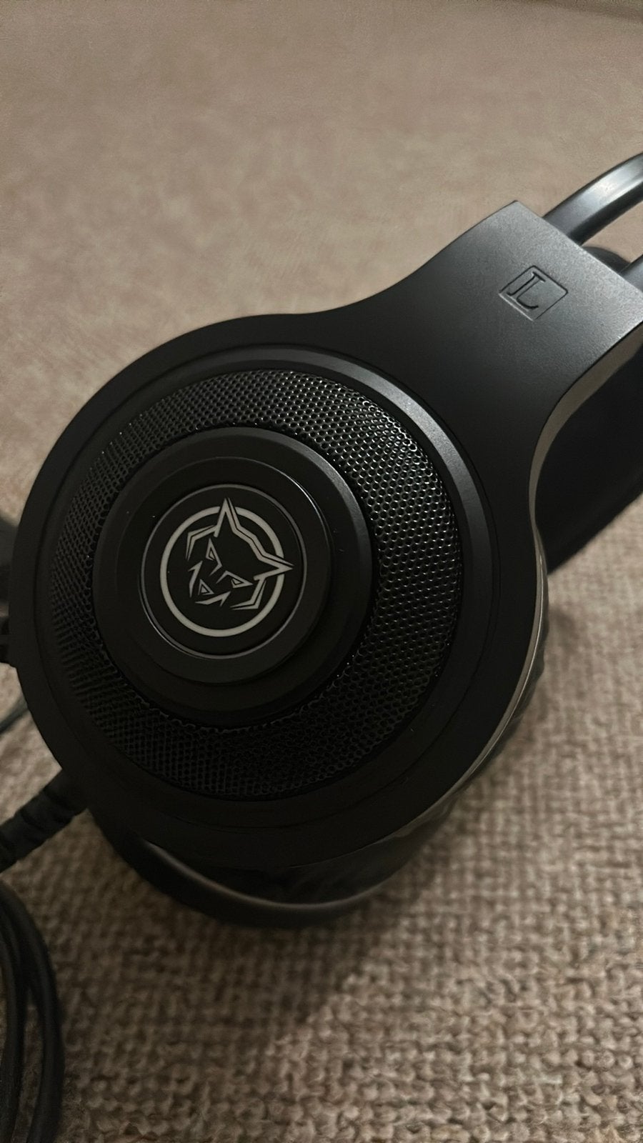 Koptelefoon / gaming / PlayStation / PC / Xbox, Ophalen, Gaming headset, Zo goed als nieuw