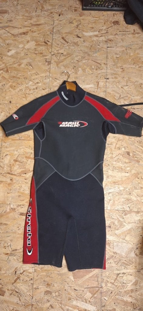 Surfpak merk Maui Magic, Wetsuit, Gebruikt, Heer, Ophalen of Verzenden