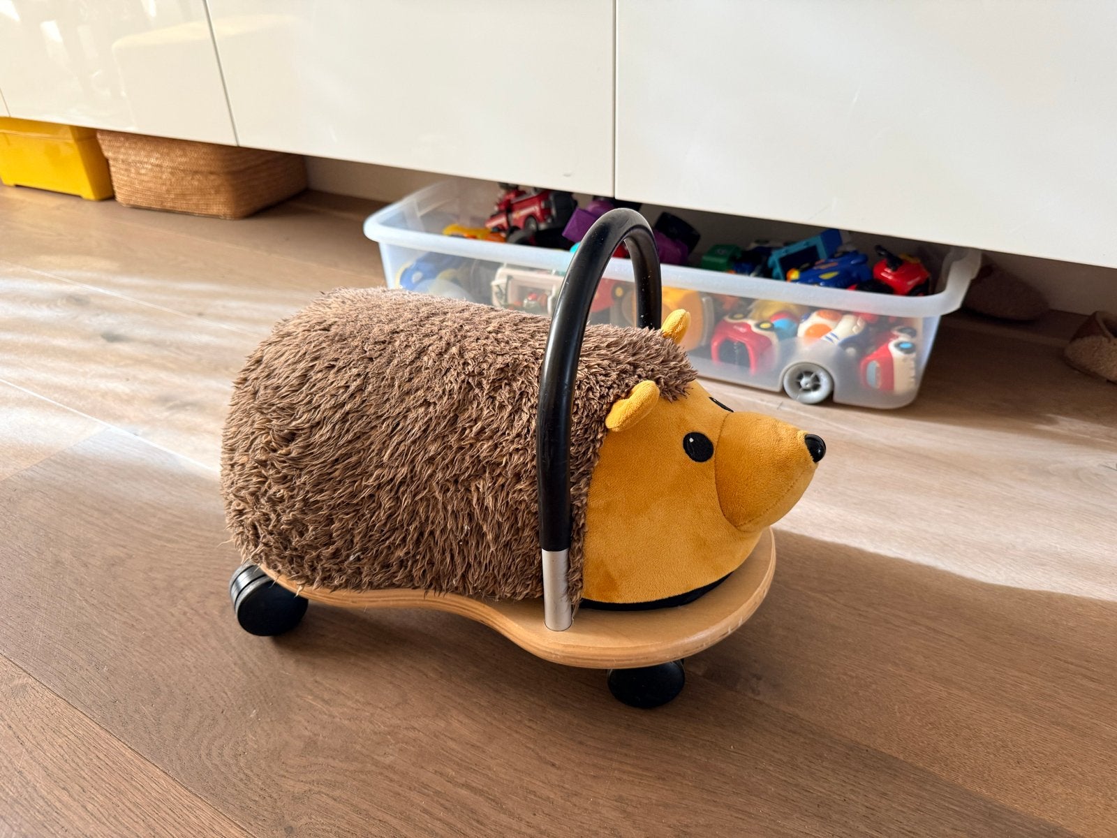 Wheely Bug Egel Loopvoertuig - Nog heel mooi!, Kinderen en Baby's, Speelgoed | Buiten | Voertuigen en Loopfietsen, Ophalen of Verzenden