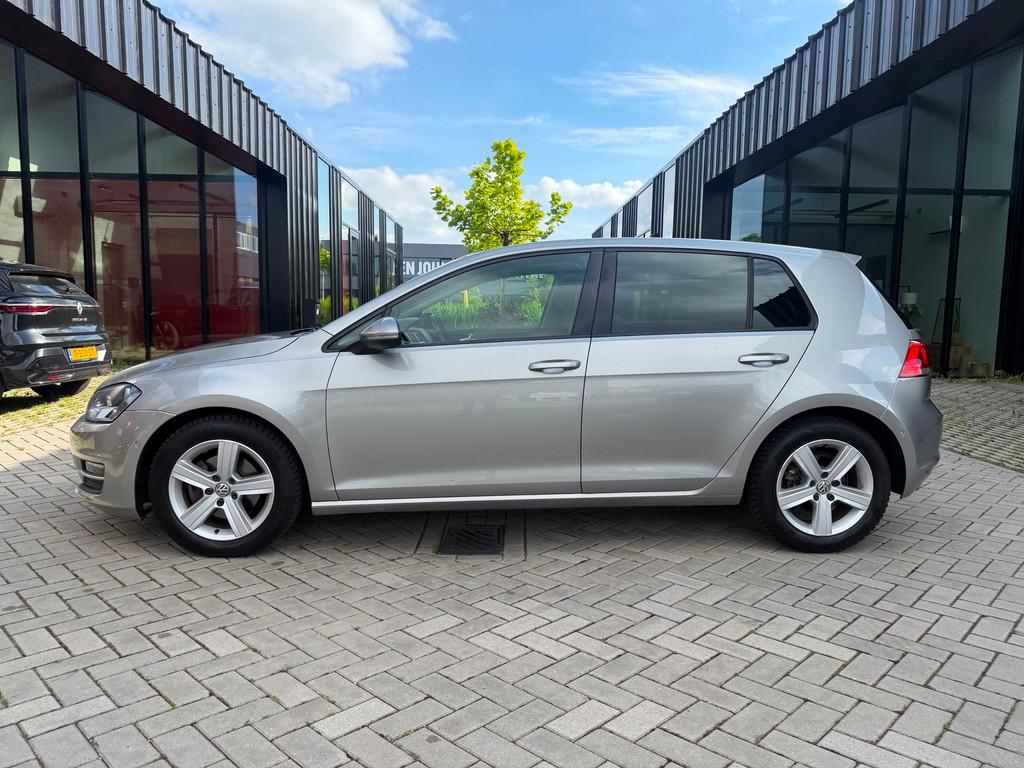 Volkswagen Golf 1.4 TSI Highline Clima Cruise Stoelvw PDC, Voorwielaandrijving, Euro 5, Stof, Gebruikt