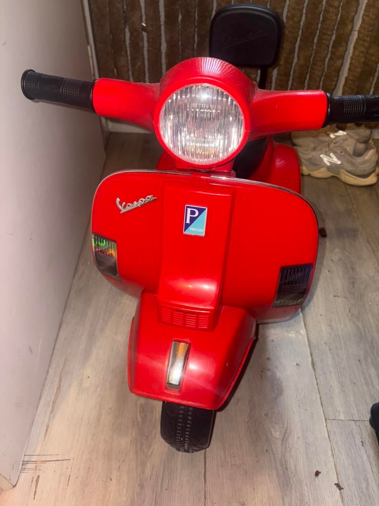 Electrische scooter kind, Ophalen, Zo goed als nieuw