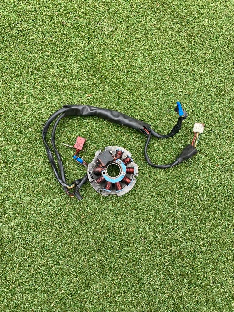 1. Skr 125cc ontsteking AC, Ophalen of Verzenden