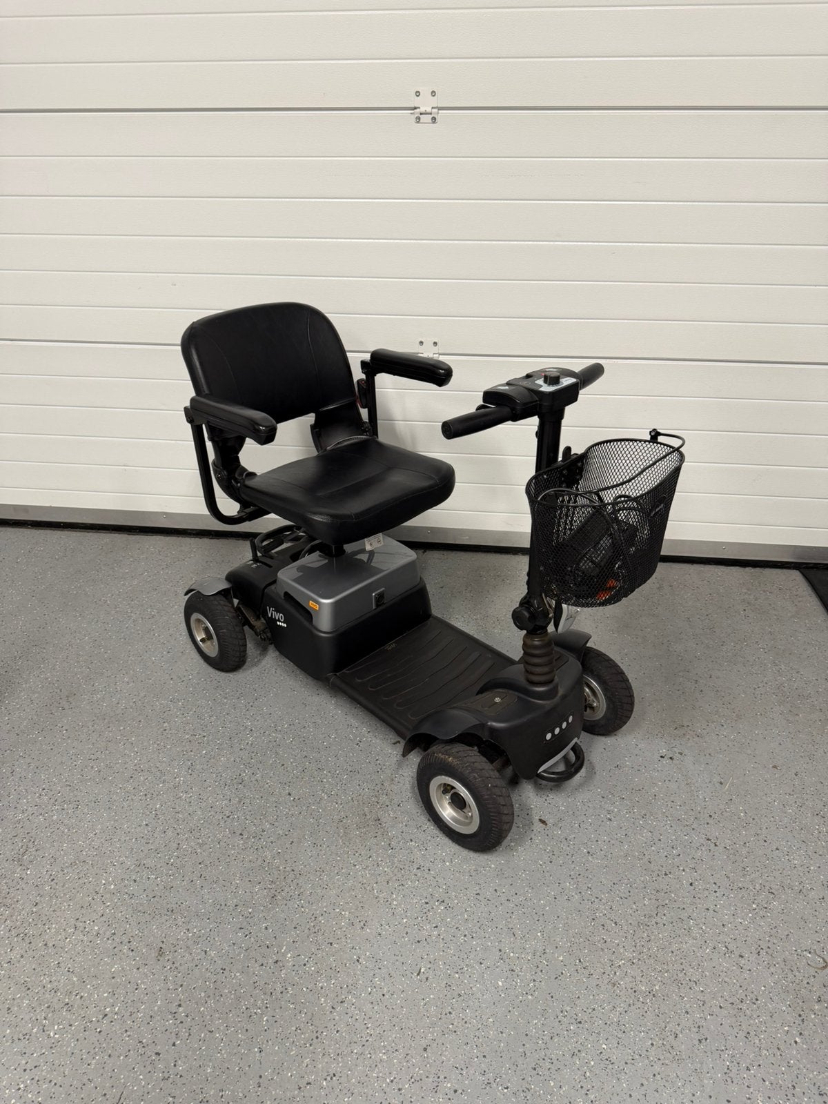 Life & Mobility Vivo | Garantie, Diversen, Ophalen, Life and Mobility, 10 km/u of minder, 16 t/m 25 km