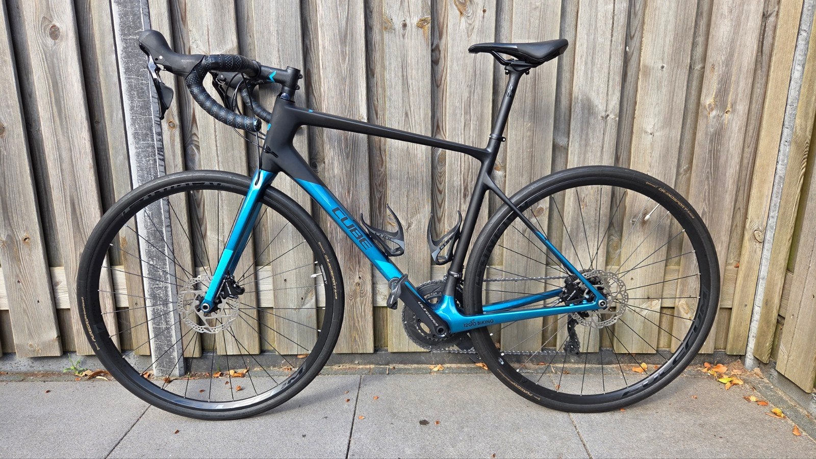 Cube Axial ws racefiets 56 cm, 28 inch, Gebruikt, Carbon, Dames