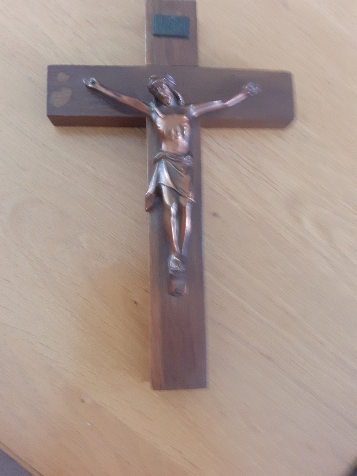 Kruisbeeld, Ophalen, Beeld(je)