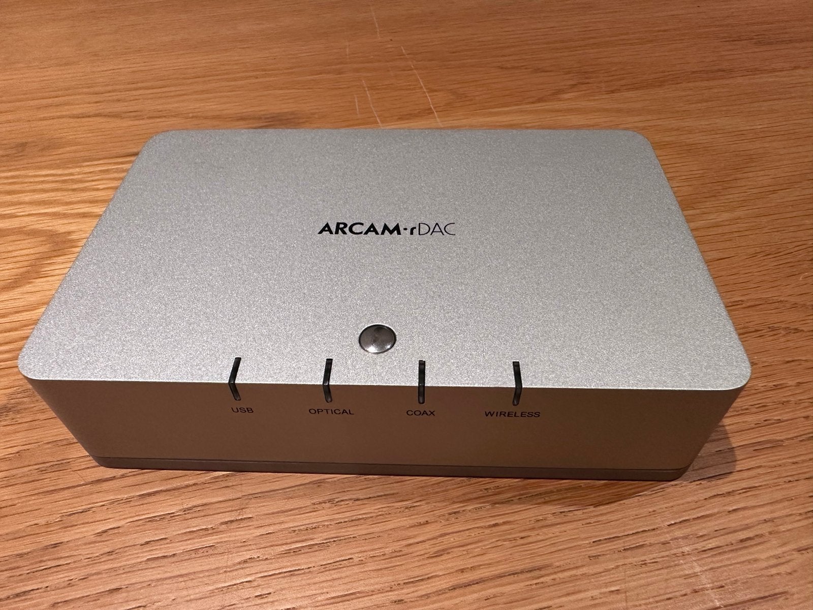 Arcam rDAC - Digitale naar Analoge Converter, Ophalen of Verzenden, Zo goed als nieuw