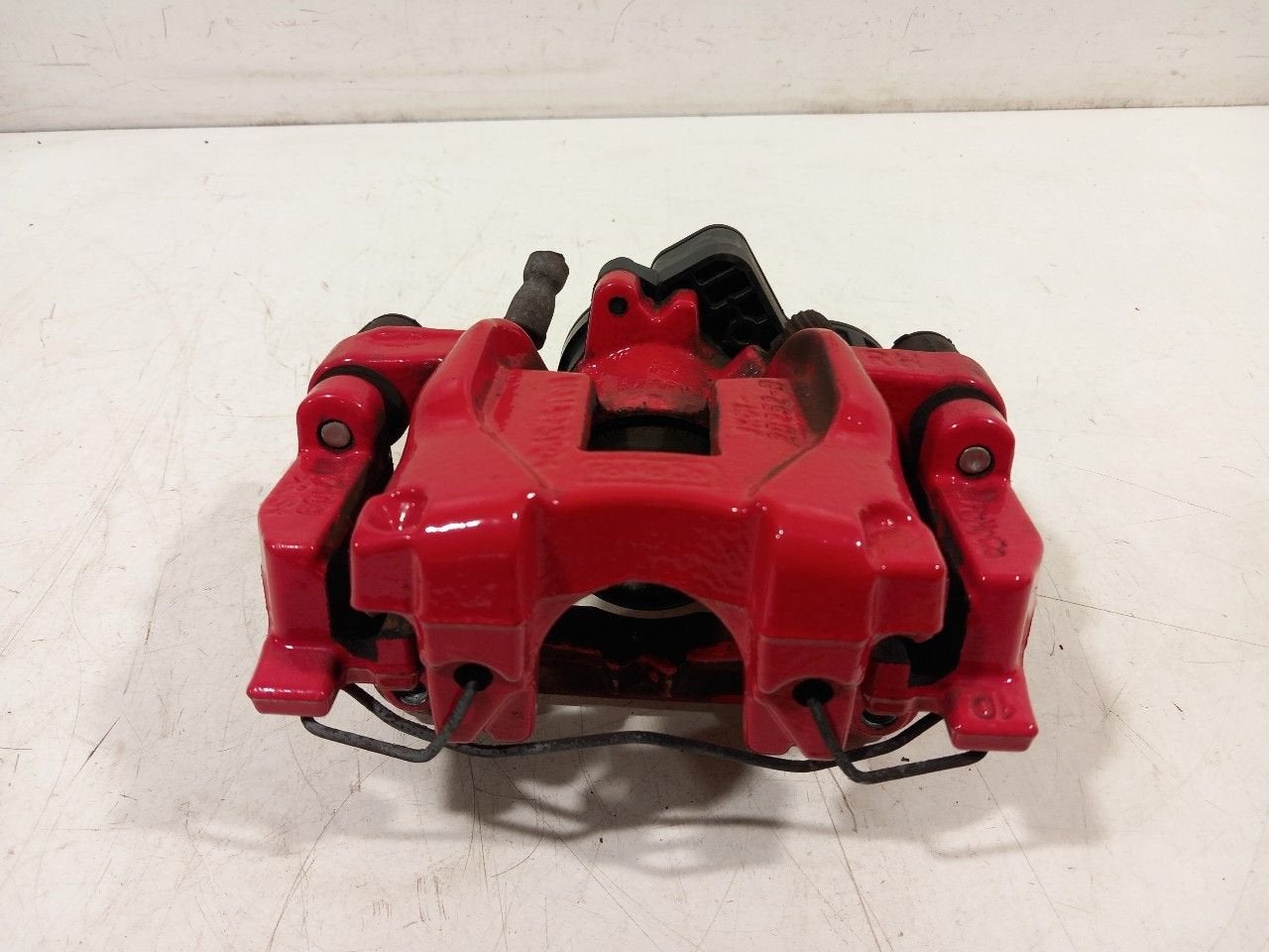 Remklauw rechts achter Ford Focus, Auto-onderdelen, Onderdelen@venauto.nl, Van der Ven Autorecycling B.V., Gebruikt, Ettenseweg 76, 4706 PB Roosendaal, The Netherlands