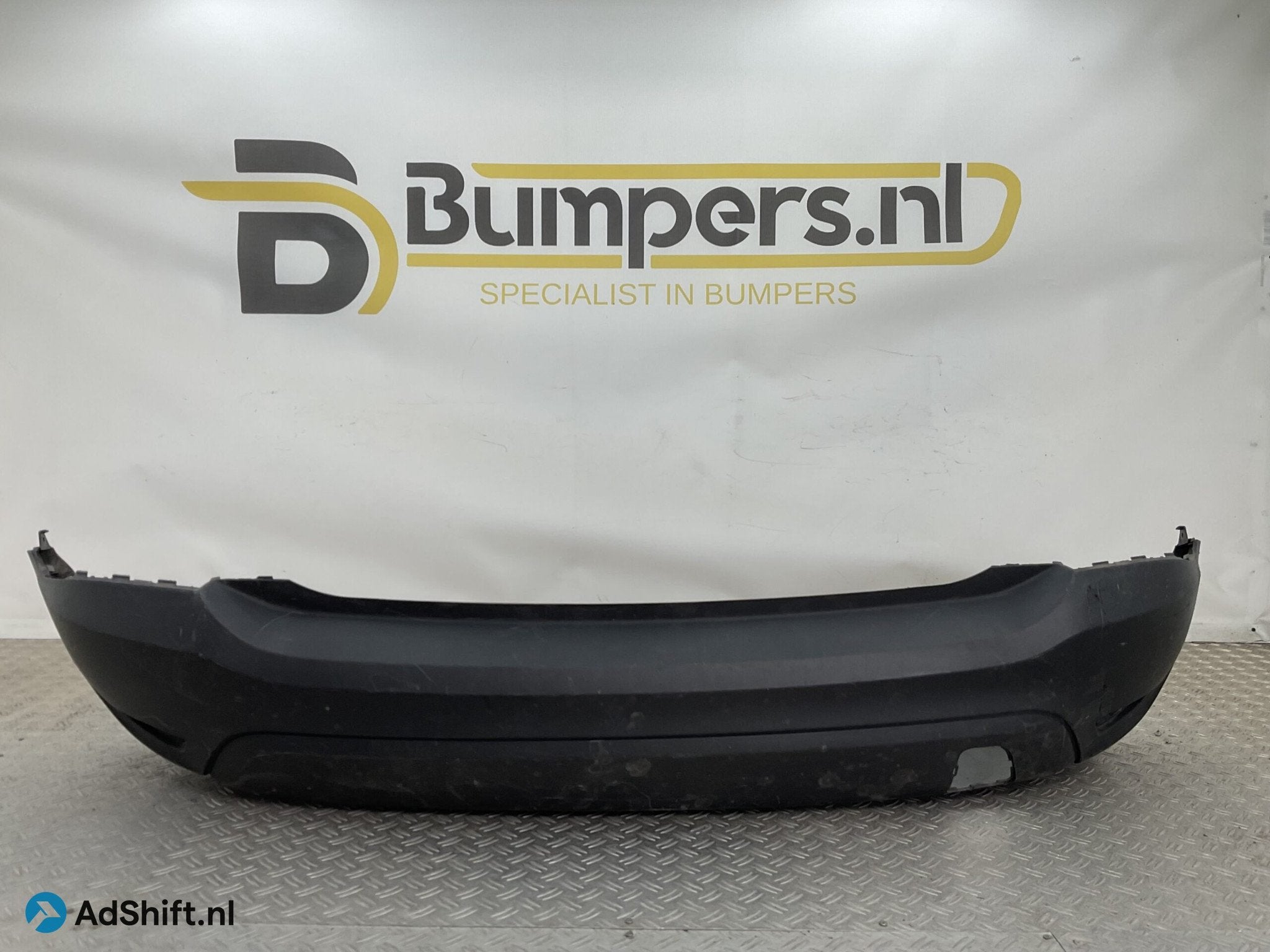 Bumper Opel Crossland X 6xpdc 17-21 475498858 Achterbumper F