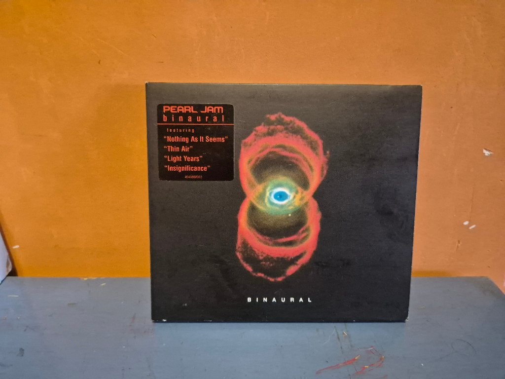 Pearl Jam - Binaural, Gebruikt, Verzenden, Alternative Rock, Album