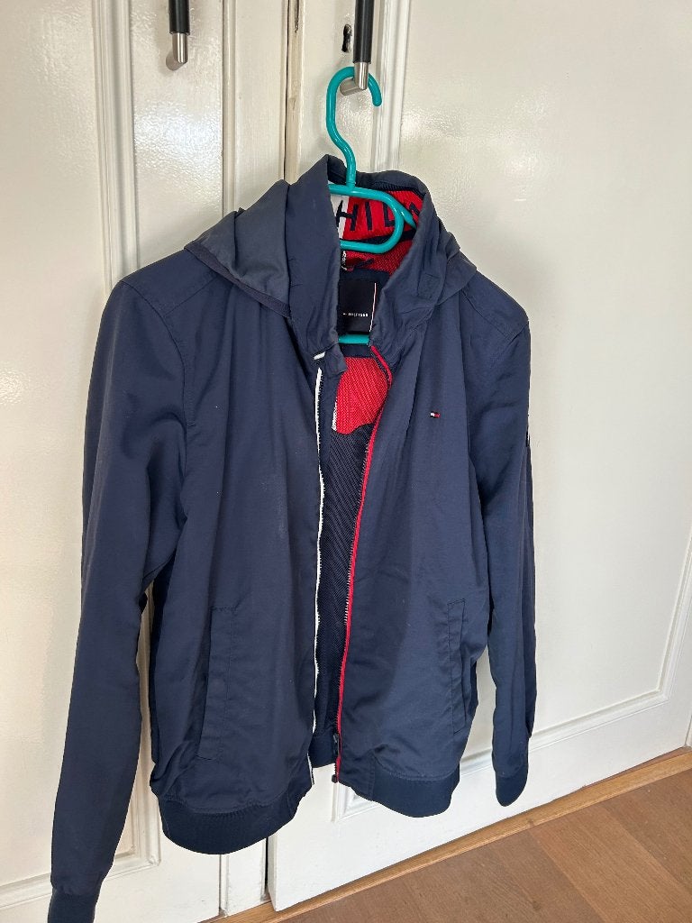 Zomerjas Tommy Hilfiger maat 164, Kinderen en Baby's, Ophalen, Gebruikt, Tommy Hilfiger, Jongen