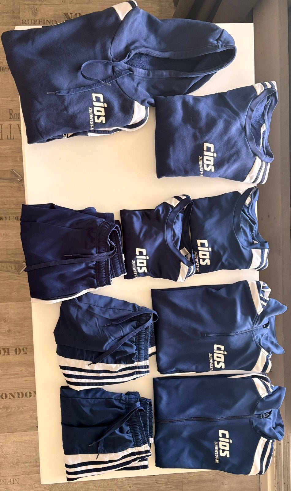 Cios kleding set, Ophalen of Verzenden, Zo goed als nieuw