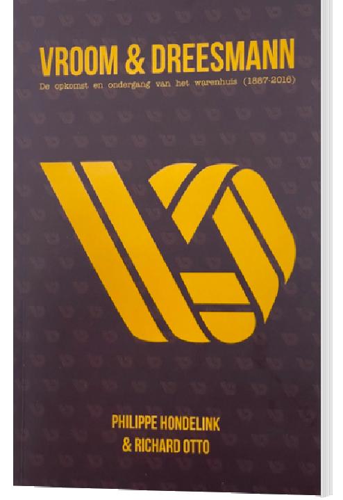 Vroom en Dreesmann, opkomst en ondergang, Boeken, Ophalen of Verzenden, 20e eeuw of later, Nieuw