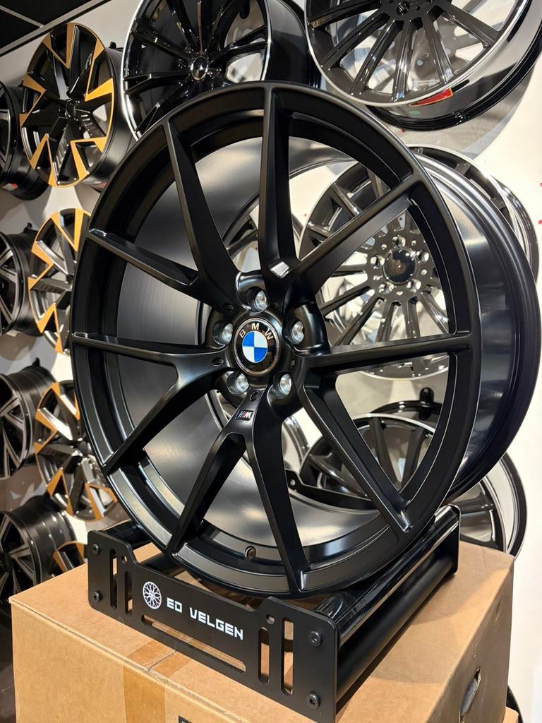 20 inch velgen voor BMW “763M LOOK” F30/F32/F10 3/4/5 serie, Auto-onderdelen, Banden en Velgen, Velg(en), Personenwagen, Nieuw
