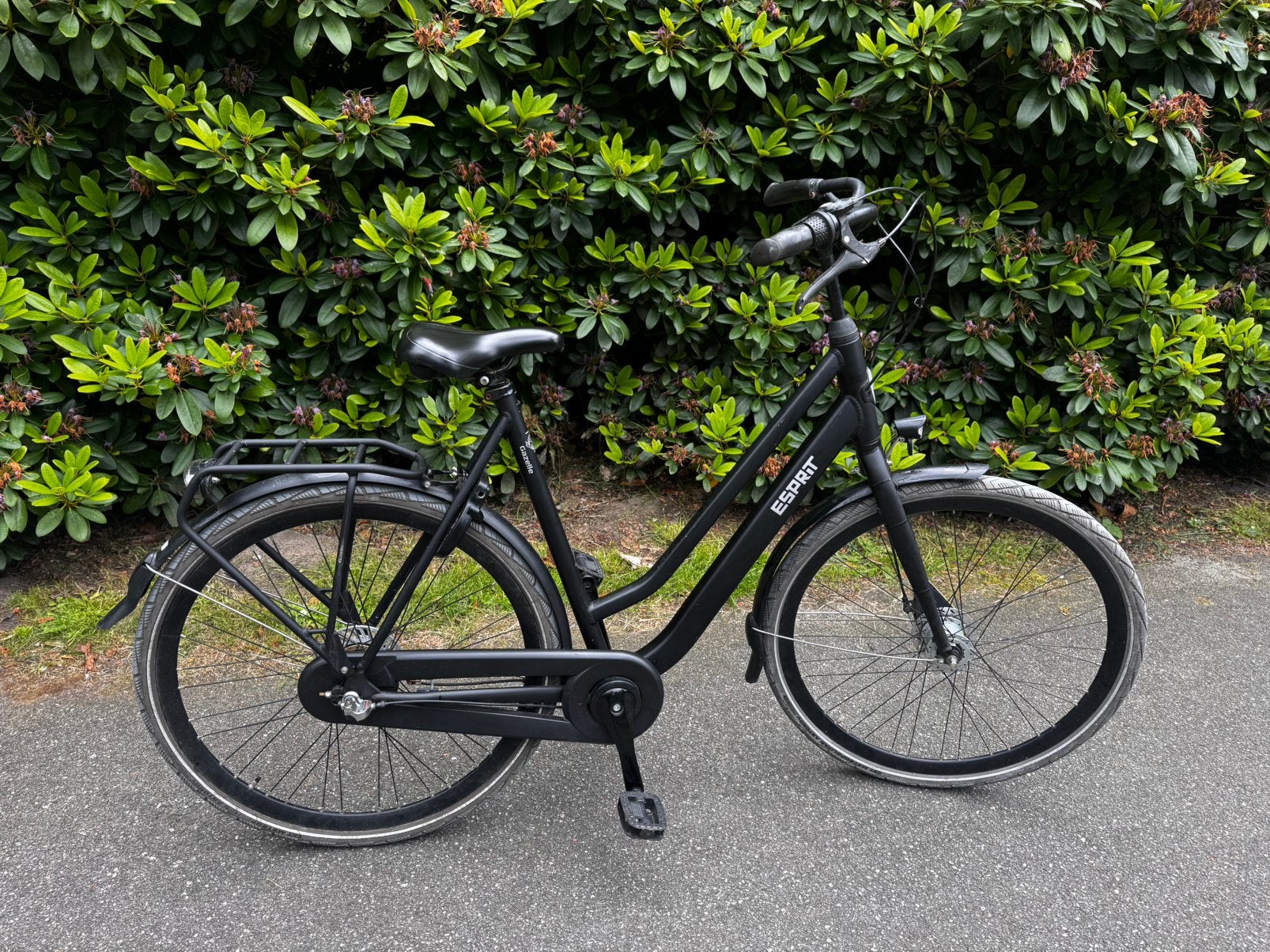 Gazelle Esprit D59, Ophalen, Versnellingen, 56 cm of meer, Zo goed als nieuw