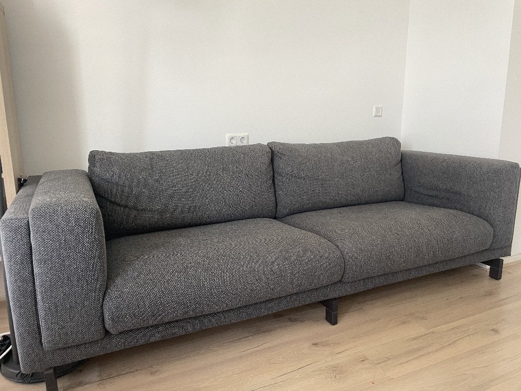 NOCKEBY zitbank IKEA, Huis en Inrichting, Banken | Bankstellen, Ophalen, 250 tot 300 cm, Gebruikt, Tweepersoons