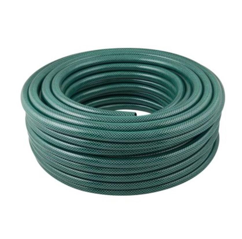 Groene PVC Tuinslang 30 meter 1/2" (12mm), Onbekend@voorbeeld.com, Tuinslang, Onbekend, Nieuw