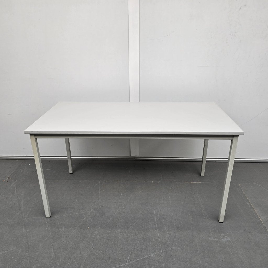 Emmein kantoortafel - 140x70 cm, Niet ingevuld, Gebruikt, Niet ingevuld, Niet ingevuld