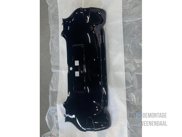 Achterbumper van een Toyota Aygo (211), Auto-onderdelen, -, -, Nieuw, Ophalen of Verzenden
