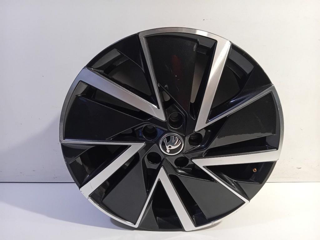 Velg Skoda Octavia, Van der Ven Autorecycling B.V., Gebruikt, Ettenseweg 76, 4706 PB Roosendaal, The Netherlands, Ophalen of Verzenden