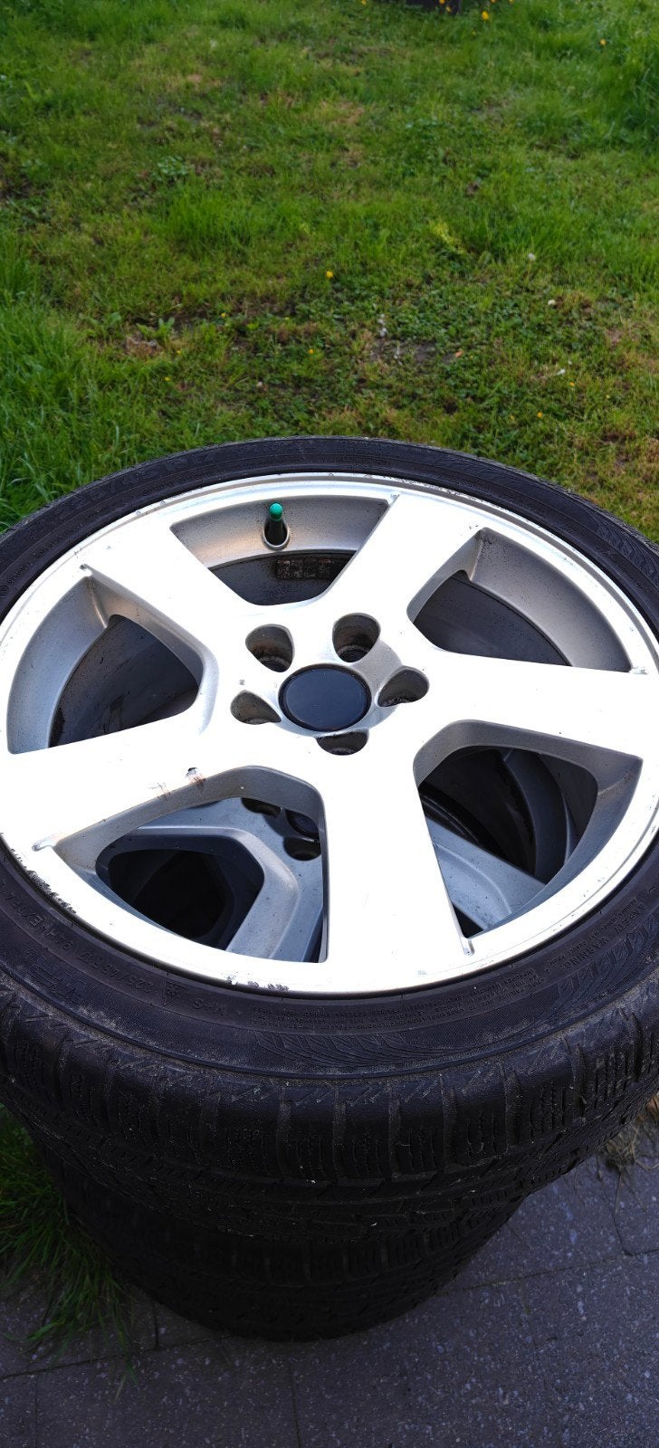 Volvo v70 velgen en banden, Auto-onderdelen, Ophalen of Verzenden, Volvo