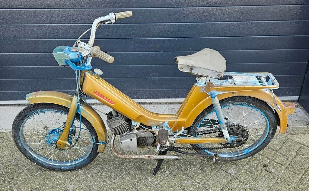 Zundapp Goud Haan 442  te Koop, Ophalen, Gebruikt