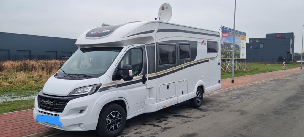 Caravans And Camping Carthago