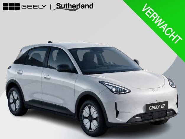Geely E2 Pro 35 kWh 81 PK | Pre-order nu ! | 252 Km actierad