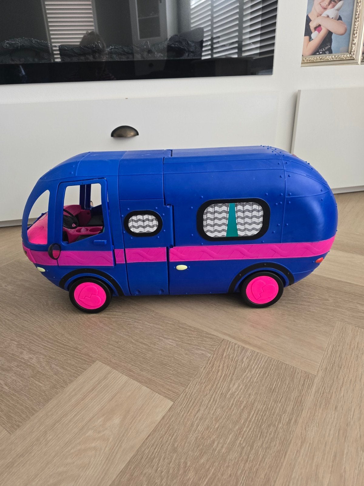 LOL camper, Ophalen of Verzenden, Zo goed als nieuw