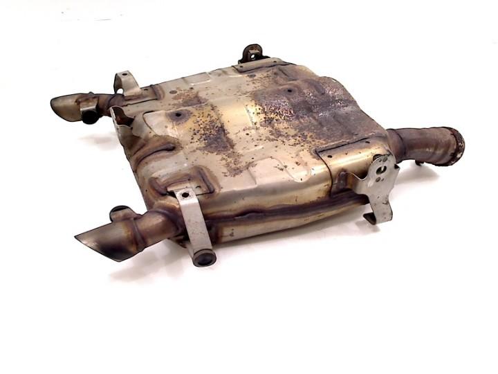 Uitlaatdemper Origineel Suzuki GSR 600 2006-2010 (GSR600), Auto-onderdelen, Overige Auto-onderdelen, Suzuki, Gebruikt