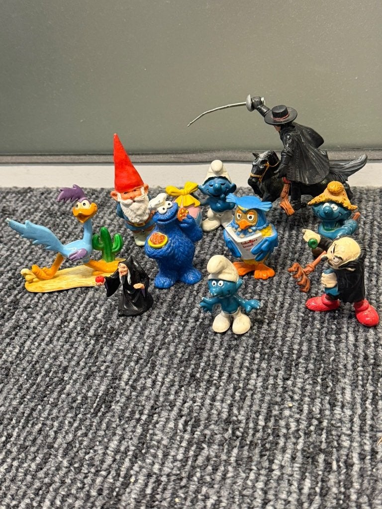 Lotje - Diverse Figuren, Gebruikt, Verzenden, Onbekend, Onbekend