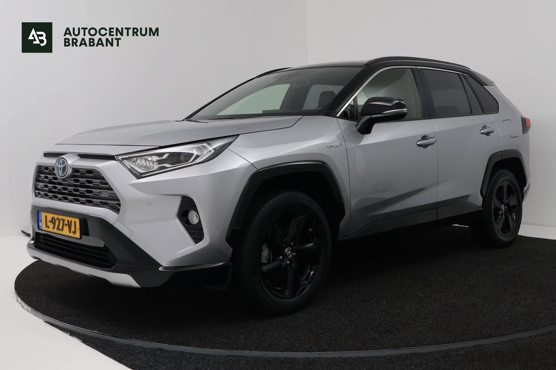 Toyota RAV4 2.5 Hybrid Bi-Tone (NAVIGATIE, CAMERA, STOELVERW