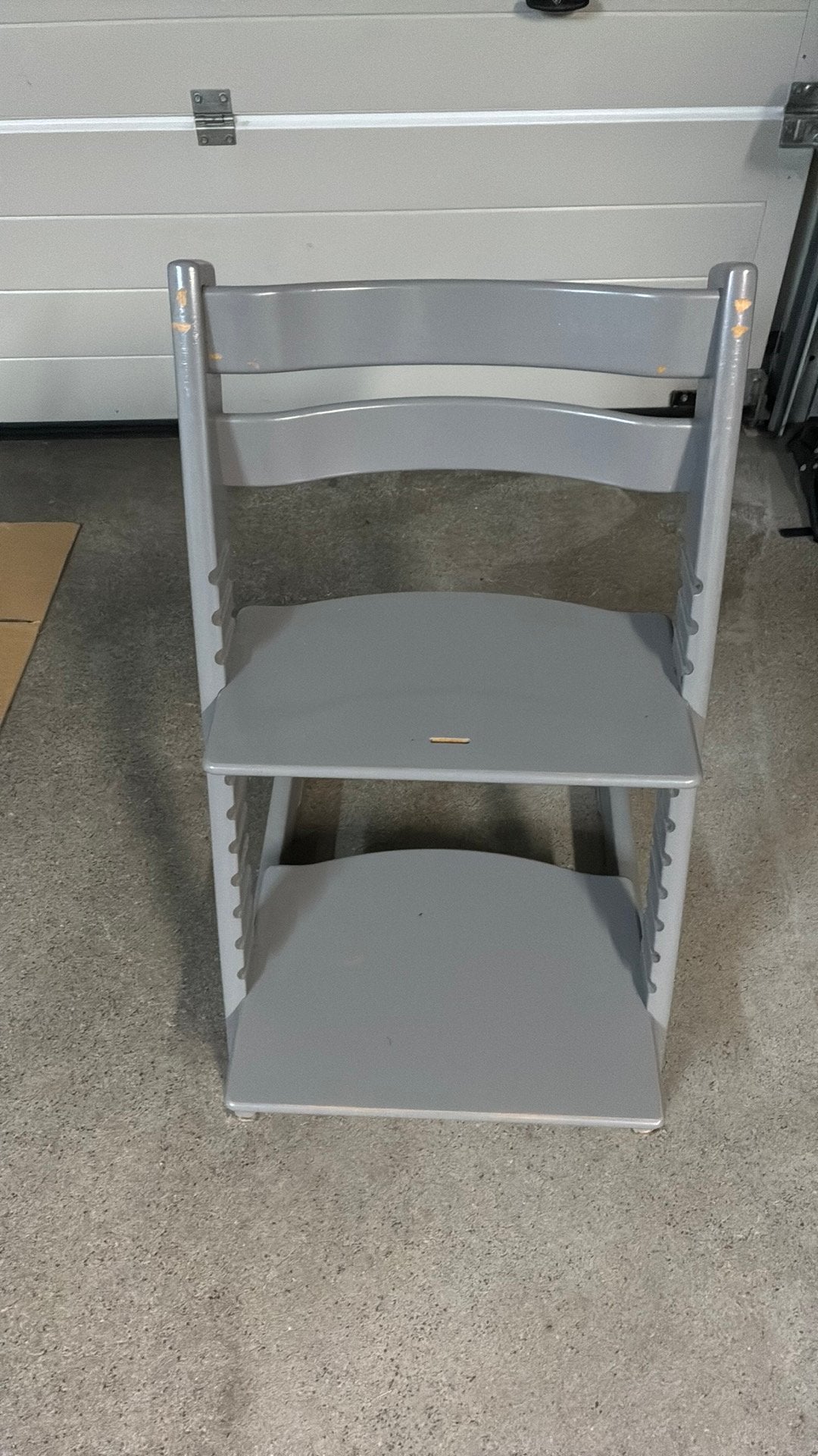 Stokke Tripp Trapp stoel, Ophalen, Gebruikt, Meegroeistoel