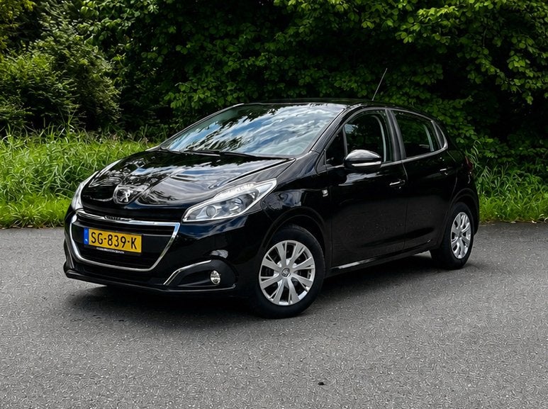 Peugeot 208 1.2 VTI Blue Lion 1e Eig.|Carplay|LED|PDC|Cruise, Voorwielaandrijving, 31 €/maand, 1199 cc, Origineel Nederlands