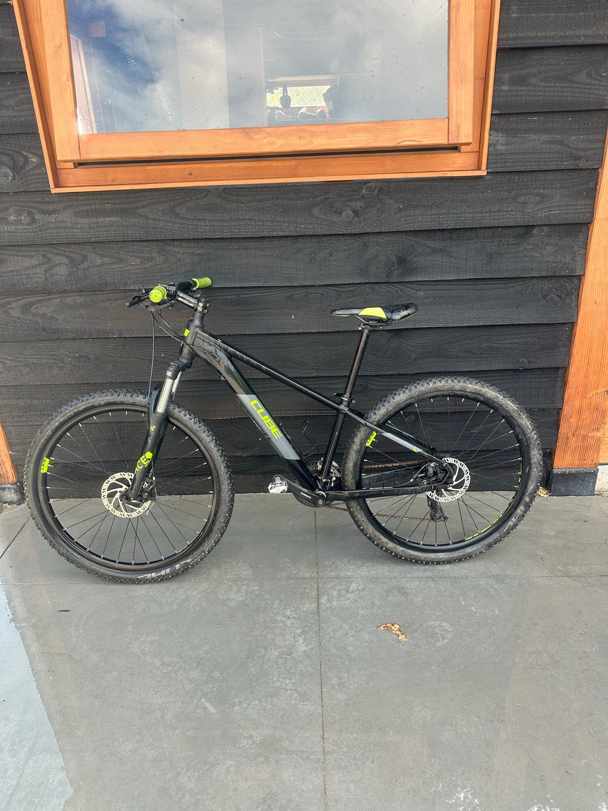 Gebruikte Cube mountainbike - Klaar voor een tweede ronde!, Gebruikt, Hardtail, Schijfrem, Ophalen