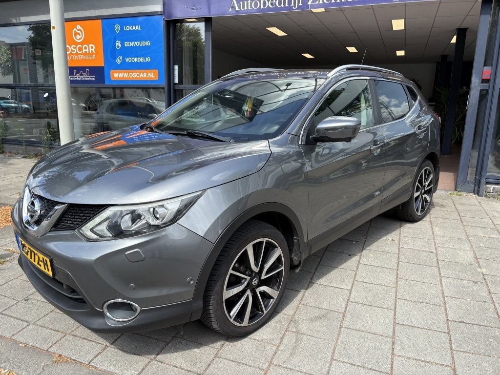 Nissan QASHQAI 1.2 Tekna (bj 2017), Voorwielaandrijving, Gebruikt, Euro 6, 4 cilinders