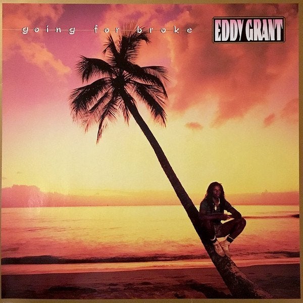 lp,Eddy Grant – Going For Broke, Ophalen of Verzenden, Pop, LP