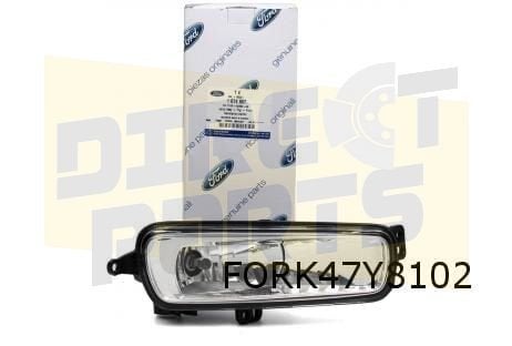 Ford mistlamp/ statisch bochtlicht R (ST/ Vignale) Origineel