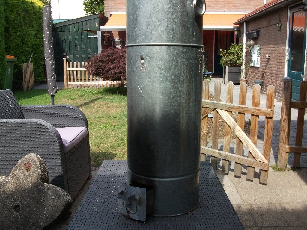 Rookton 100cm hoog en 29 doorsnee ., Ophalen, Gebruikt