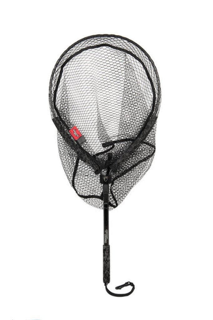 Fox Streetfighter 2,40 meter carbon schepnet, Watersport en Boten, Hengelsport | Roofvissen, Nieuw, Net of Fuik, Ophalen of Verzenden