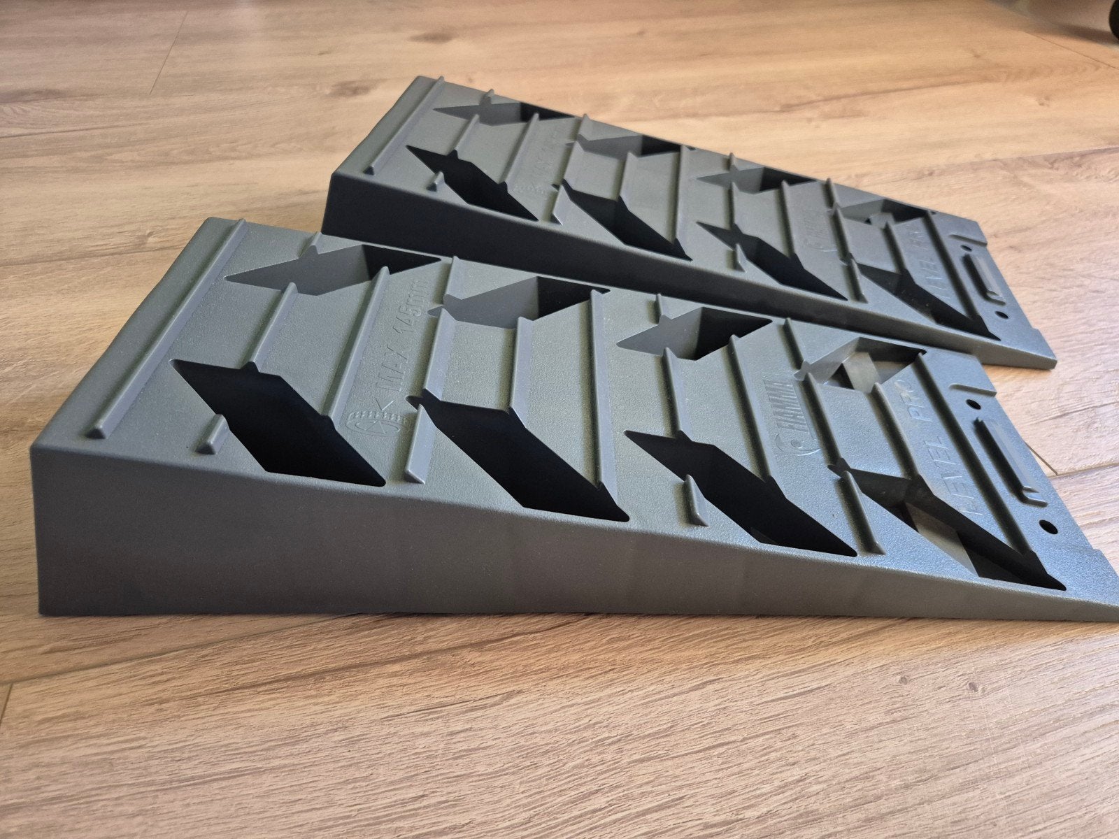 Fiamma Level Pro Oprijblokken - 9x16x40 cm, Ophalen