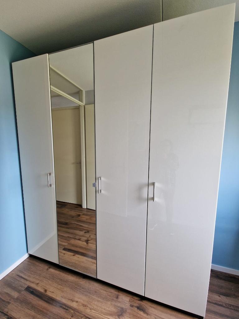 Ikea PAX kleding kast 200x60x236, Ophalen, Met deur(en), 200 cm of meer, 50 tot 100 cm