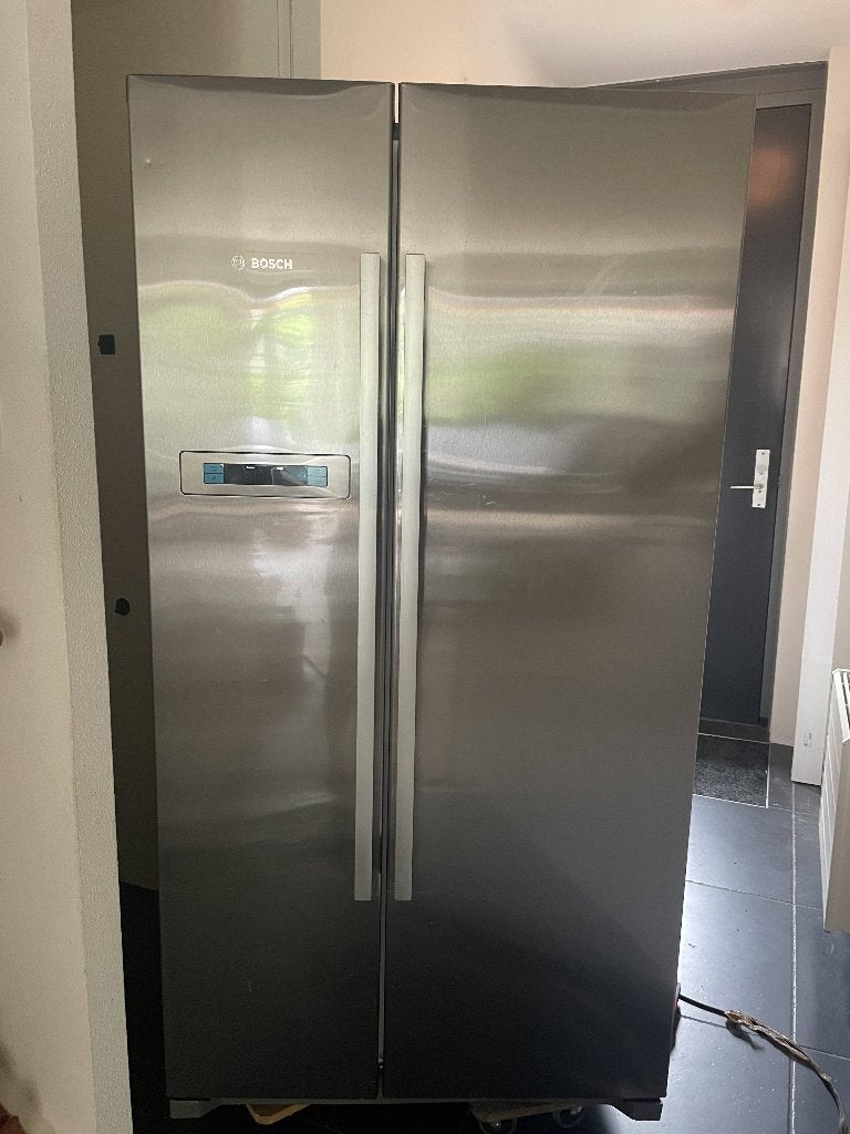koelkasten, Ophalen, Gebruikt, 200 liter of meer, 60 cm of meer