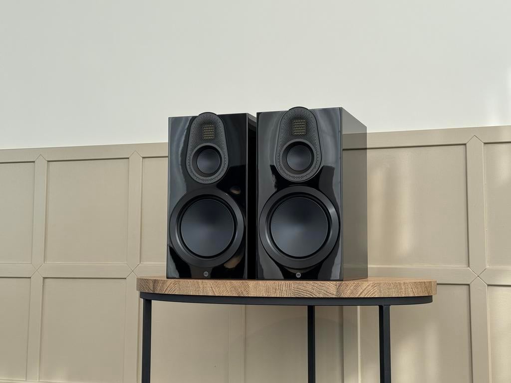 Monitor Audio Gold 100 6G / Nieuw € 3.500,00, Overige merken, Ophalen of Verzenden, Zo goed als nieuw, /