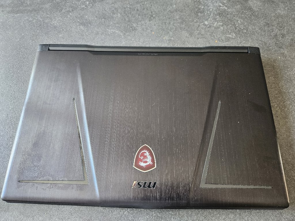 MSI GE73 RIADER RGB 8RF, Ophalen, Met videokaart, 512 GB, Gaming