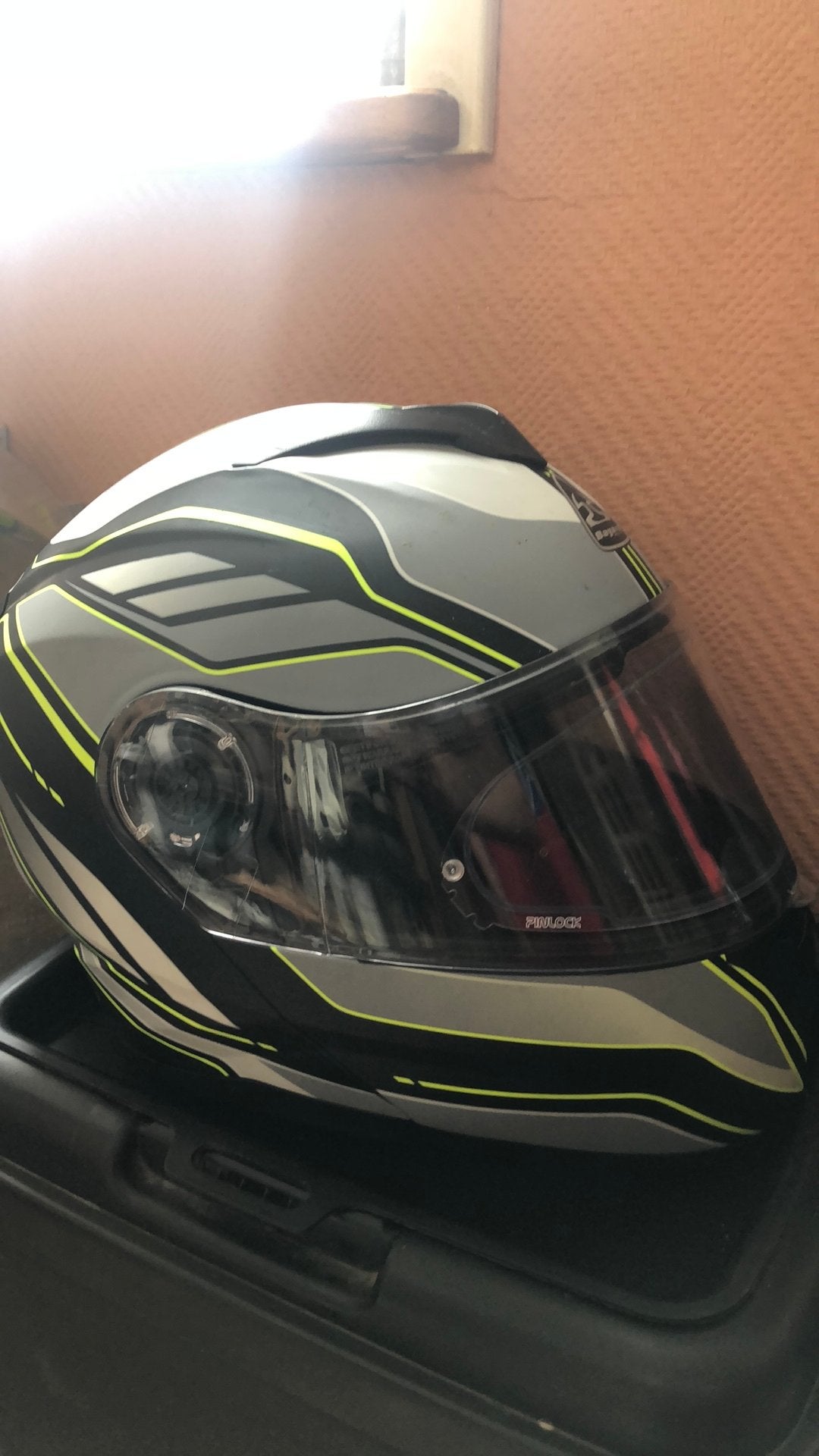 IXS Jolto-Tex motorschoenen & Revor motorbroek, Ophalen, Tweedehands, Heren, Laarzen