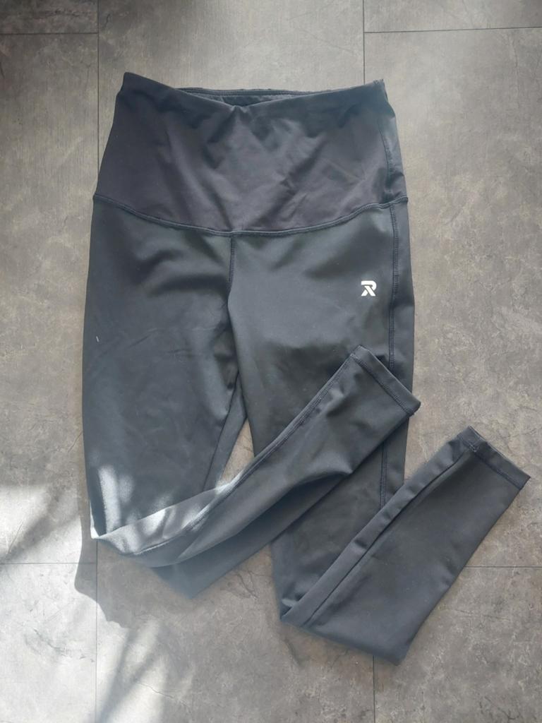 Leggings maat M, Kleding | Dames, Sportkleding, Maat 38/40 (M), Zwart, Ophalen of Verzenden, Redmax