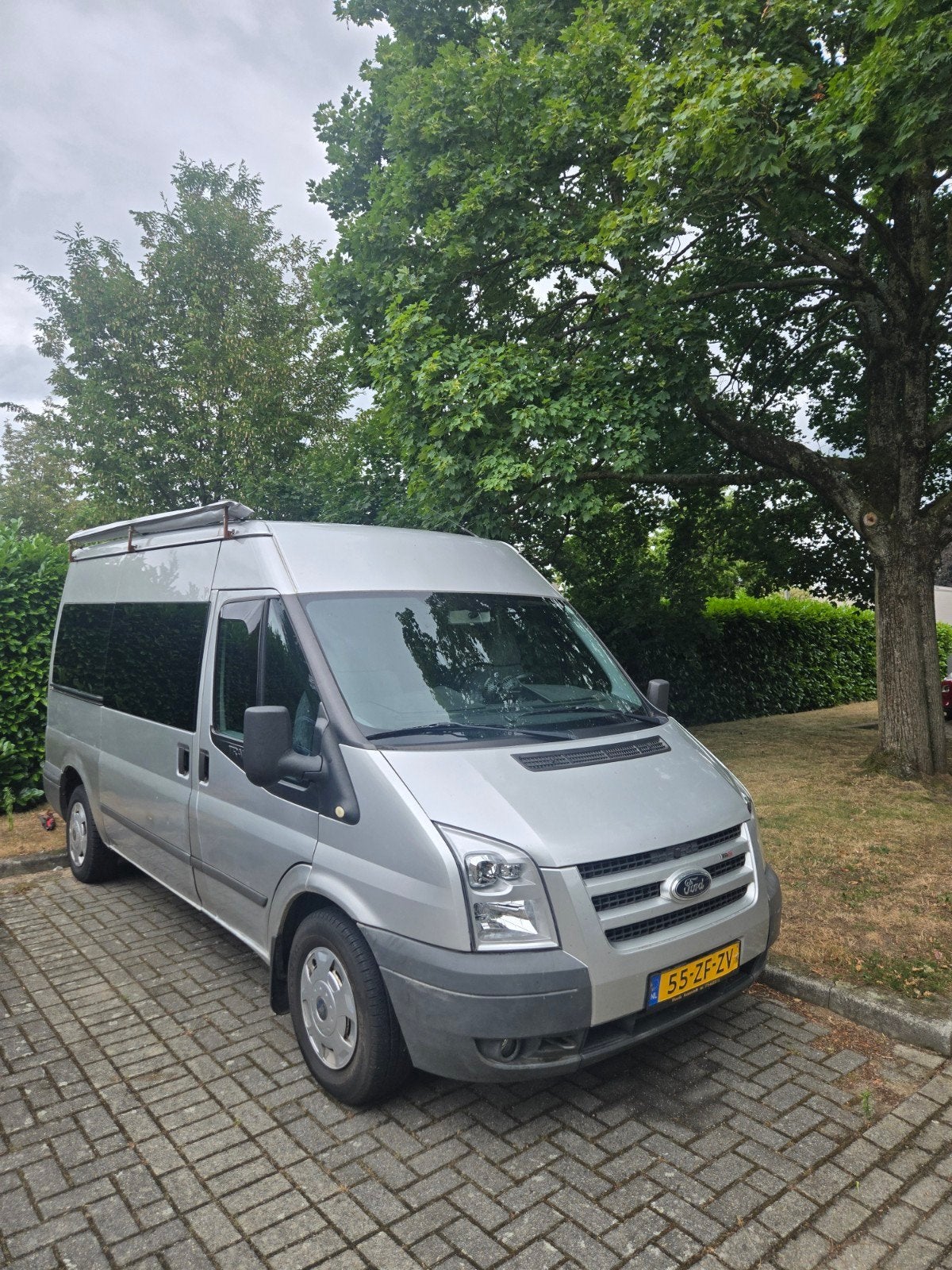 Caravans And Camping Ford