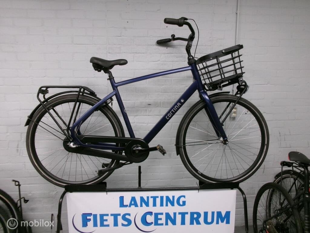Cortina COMMON   57   CM, Overige merken, Gebruikt, 57 tot 61 cm, Cortina